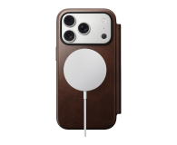 Nomad Modern Leather Folio do iPhone 17 Pro MagSafe brown - 1362259 - zdjęcie 5